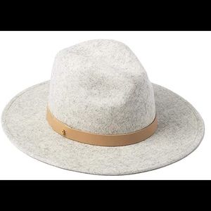 Lack of Color Women's Classic Luxe Wool Felt Fedora Hat